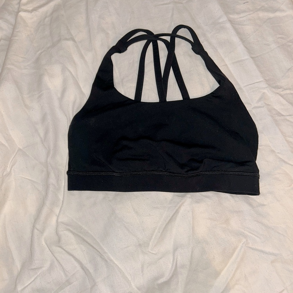 Lululemon sports bra